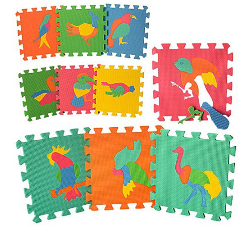 Коврик пазлы (M0387)